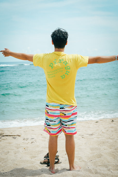 Piragua Amarilla Shirt