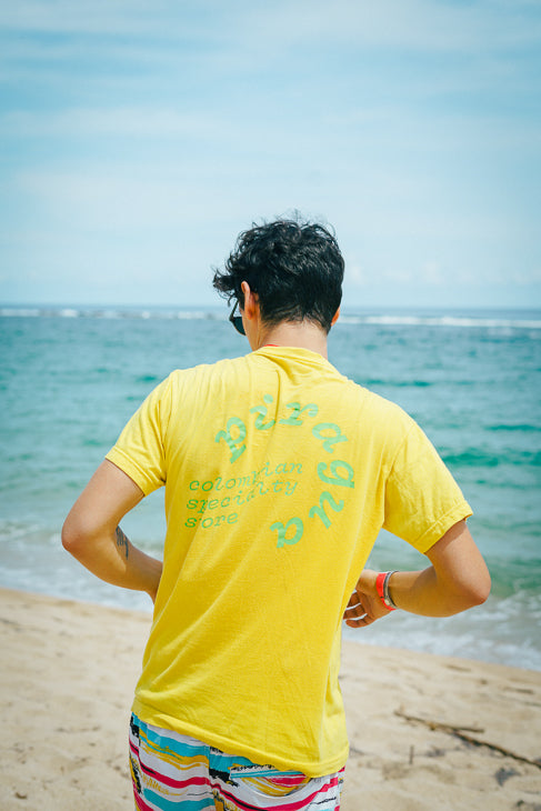 Piragua Amarilla Shirt