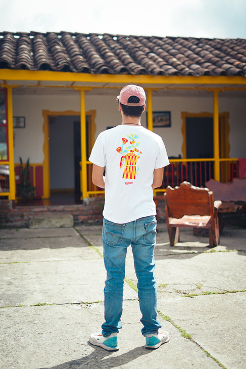 Piragua Coffee Maker Shirt
