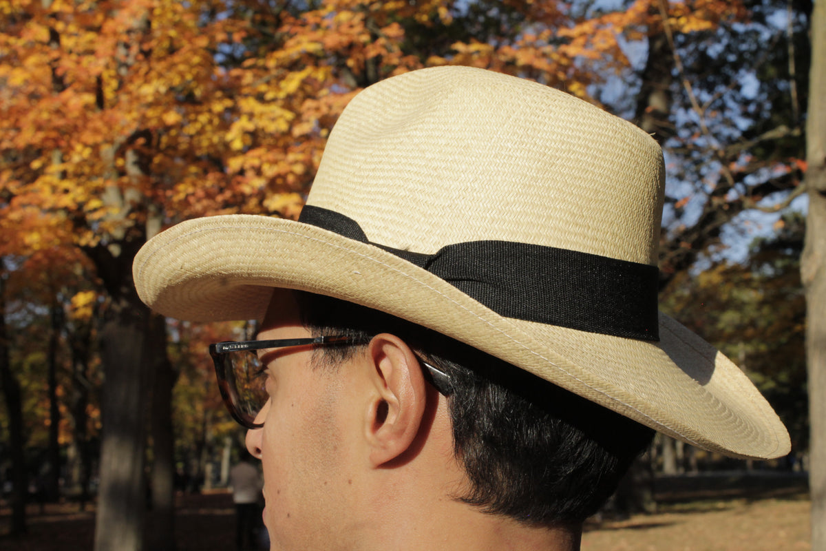 Aguadas Artesanal Aguadeño a traditional and iconic Colombian hat. La Historia y Belleza del Sombrero Aguadeño de Aguadas  main image 4